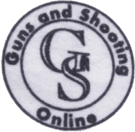 G&S Online Gray T-shirt - front logo