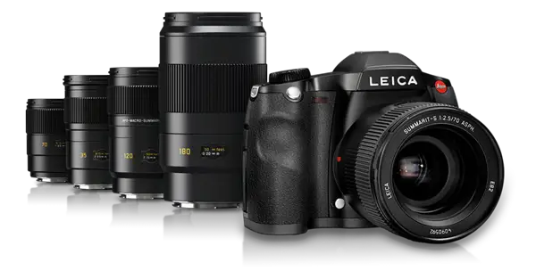 Leica S-System.