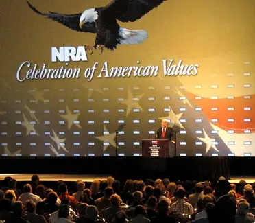 Nra Convention