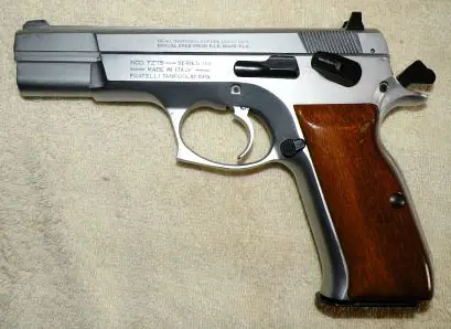 Tanfoglio TZ-75 Series 88 Pistol