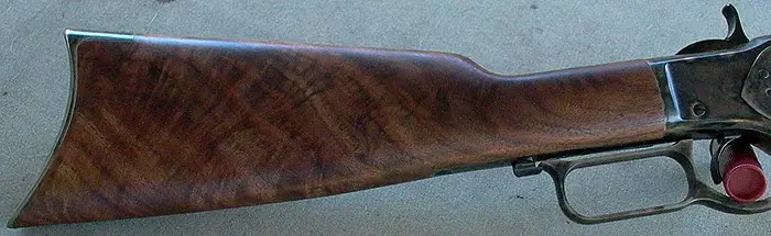 Winchester Model 1873 stock