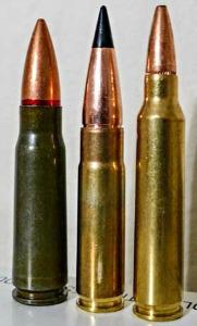 450 Bushmaster vs 458 SOCOM vs 50 Beowulf: Big Bore AR Cartridges