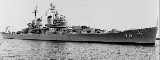 Baltimore class heavy cruiser USS Helena
