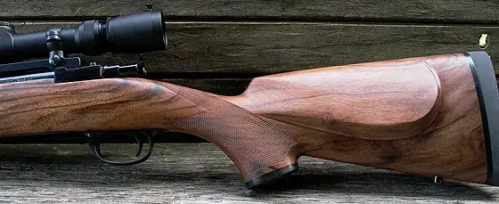 Remington Accurate Innovations Model 798 Rifle