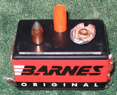 Barnes Originals - Barnes Bullets