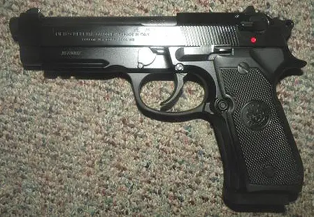 Beretta M-92A1