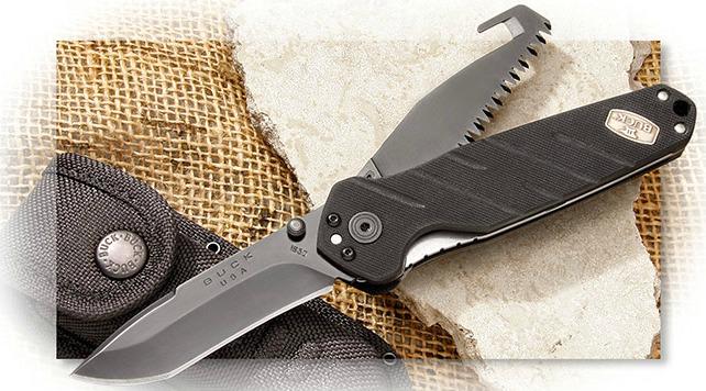 Buck Knives - All Models the Most Reviews