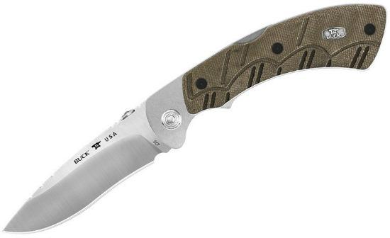 Buck, Folding, Hunter, LT, 110, light weight, hunting, hunt, knife