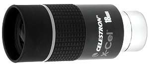 Celestron X-Cel Series 18mmEyepiece