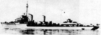 Italian destroyer Camicia Nera - Wikipedia