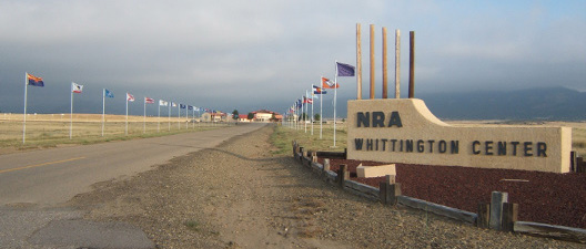 NRA Whittington Center