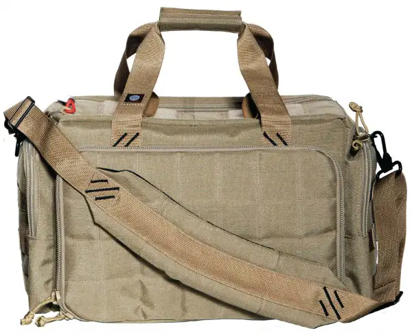 G.P.S. Tactical Range Bag