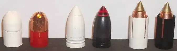 Hex boron Nitride (hBn) reloading bullet coating tumbling