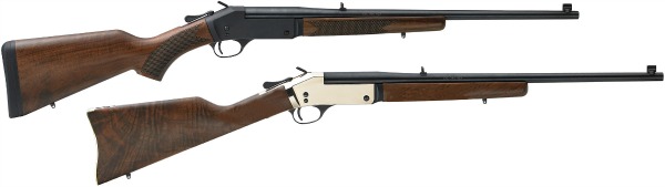 Henry Single Shot Rifles
