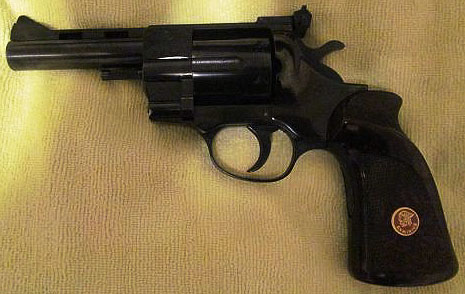 arminius 357 revolver