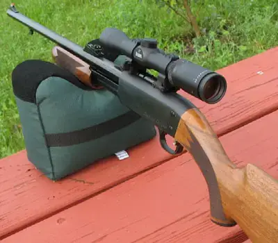 Ithaca Model 37 Deerslayer II Twenty Gauge Slug Gun