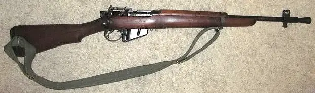 lee enfield jungle carbine stock