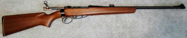 An early 1960s Golden State Lee-Enfield sporter rifle