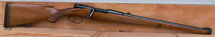 Mannlicher Schoenauer Rifle Serial Numbers