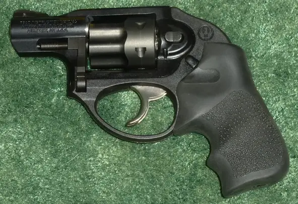 Ruger Lcr 22 Wmr Revolver