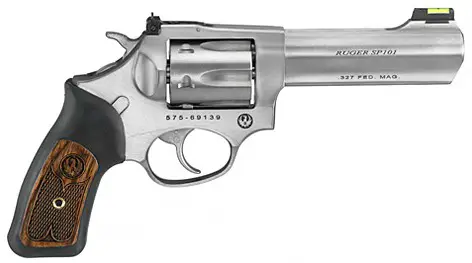 Ruger SP101 .327 Mag. Revolver w/4.2 inch Barrel