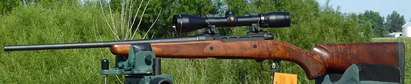 Savage Model 11 Lightweight Hunter 6.5mm Creedmoor Rifle