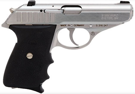 SIG SAUER P232 Stainless Pistol