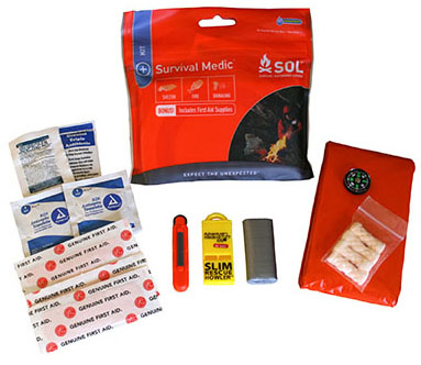S.O.L. Survival Medic Kit