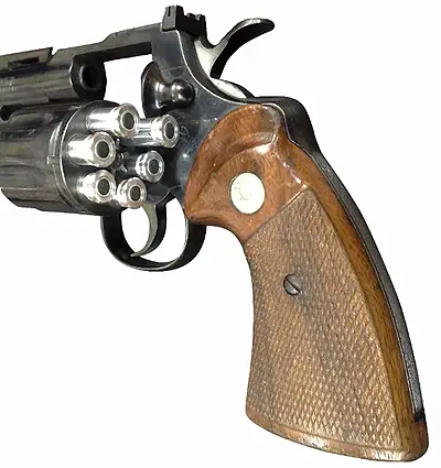 SureStrike .38/.357 Revolver Laser Ammo