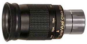 Tele Vue 8-24mm Click-Stop Zoom Eyepiece
