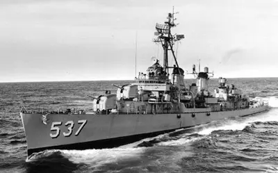 USS Sullivans